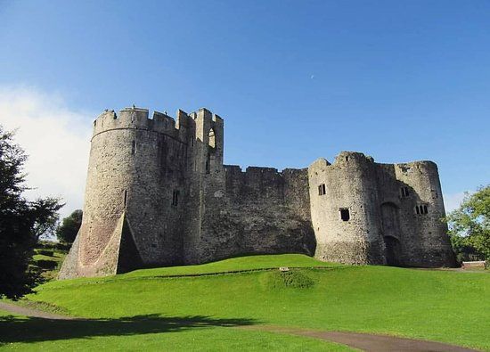 Castillo Chepstow