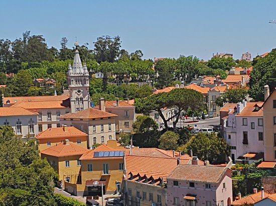 Centro Histórico de Sintra