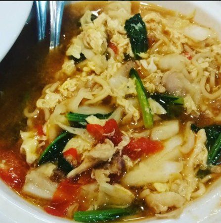 Bakso Lapangan Tembak