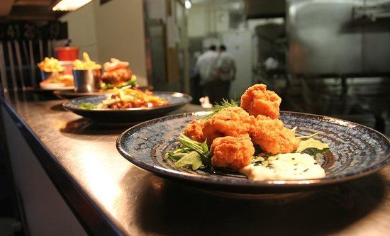 The Louden Kitchen & Grill