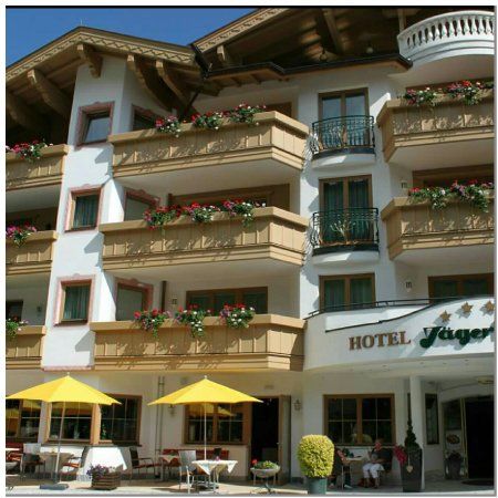 Hotel Restaurant Jagerhof