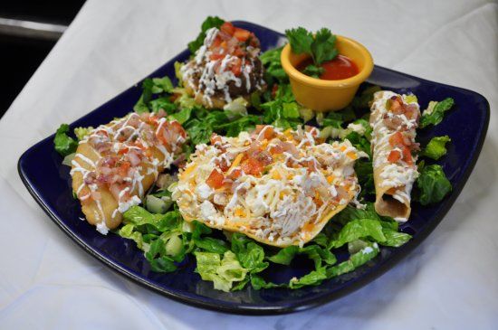 Restaurante Mexicain Señor Sombrero