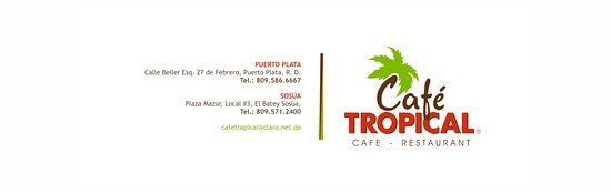 Cafe Tropical