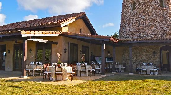 Restaurant at La Casa at Royal Isabela