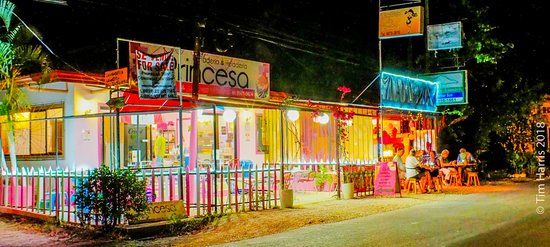 Panaderia y Heladeria Princesa