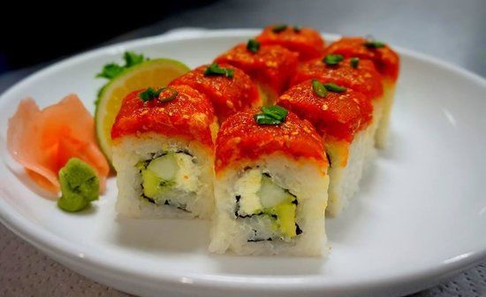 Restaurante Sushi Excelencia