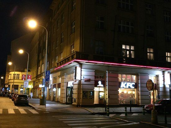 KFC Dejvice