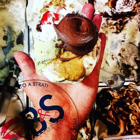 Gelateria Baci Sottozero