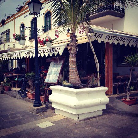 Restaurante Patio Canario
