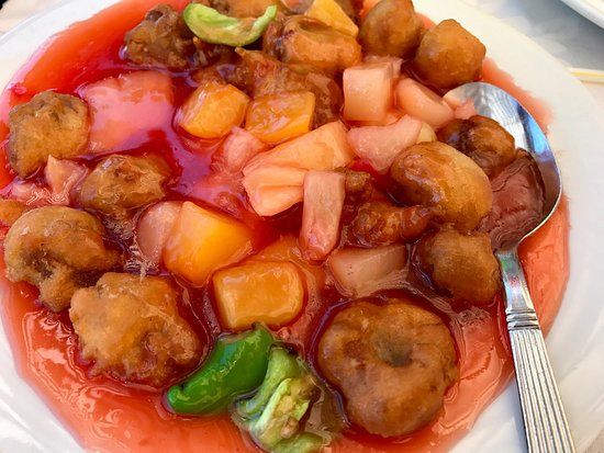 Restaurante Gran China