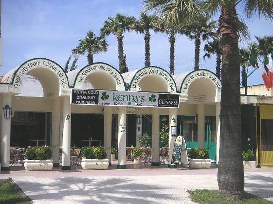 Kenna's Irish Bar & Restaurant