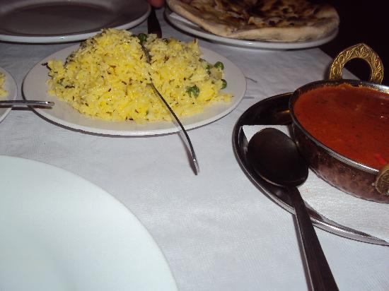 Bombay spicy Indian