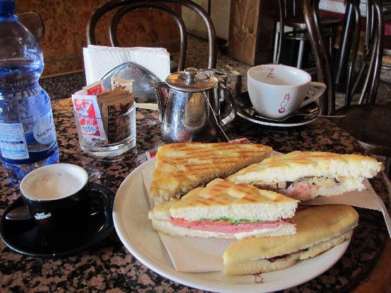 Caffè dei Frari O Toppo