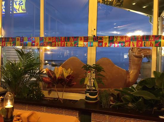 Sirocco Pizzeria Restaurant Grill