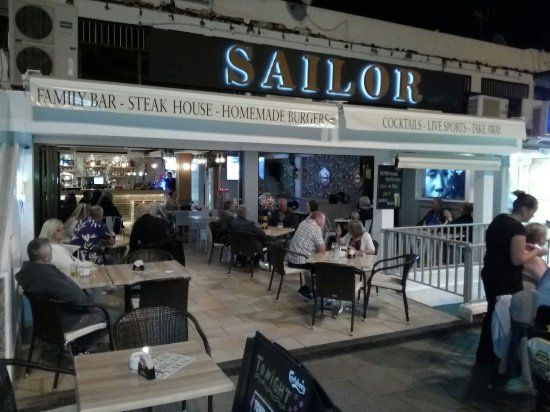 Sailor Bar by La Ponderosa