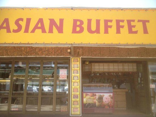 Asian Buffet