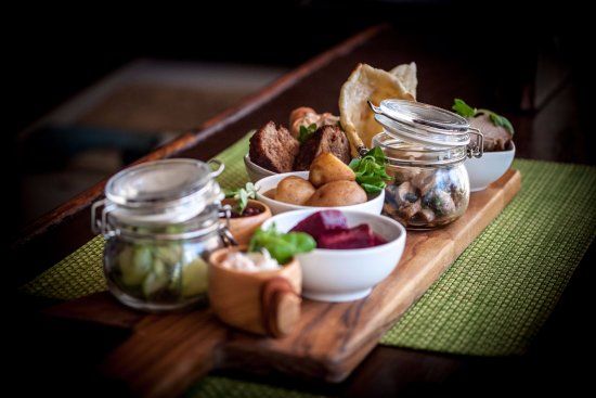 Restaurante Kuparipannu