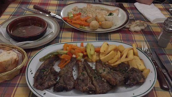 Restaurant El Quijote