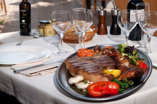 Restaurante Corb Mari