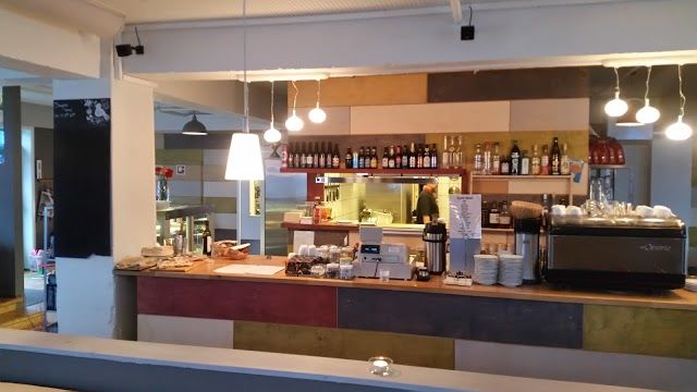 Ekspedisjonen Lunsjbar og Restaurant AS