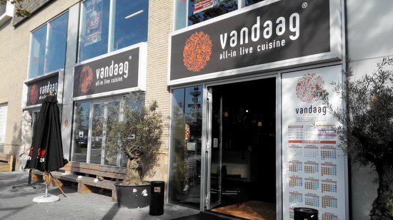 Restaurant Vandaag