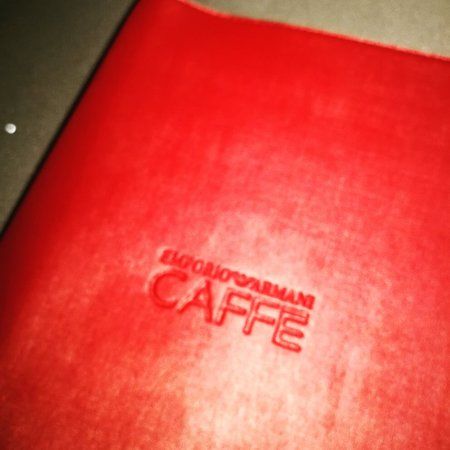 Emporio Armani Caffè