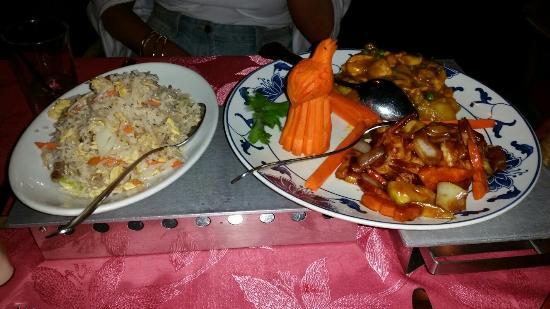 The Great Wall Chinese Restaurant