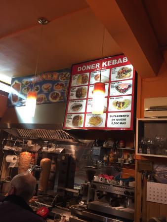 Doner Kebab