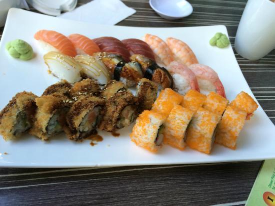 sushi ttp
