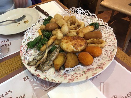 Restaurante Cargolet Picant