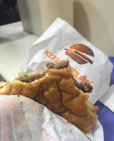 Kizilkayalar Hamburger