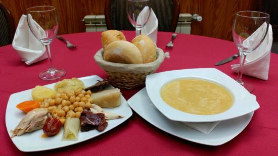 Restaurante Goterón