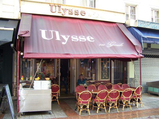 Ulysse en Gaule