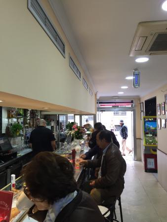 Cafeteria Dos Passos