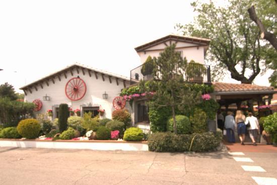 Restaurante Las Moreras