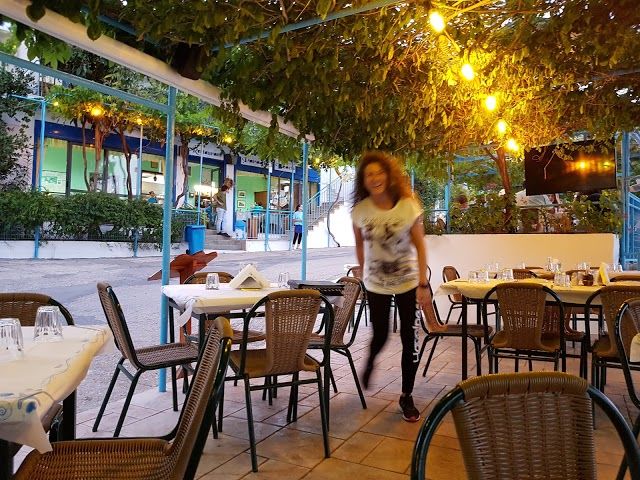 Paradise Beach Restaurant