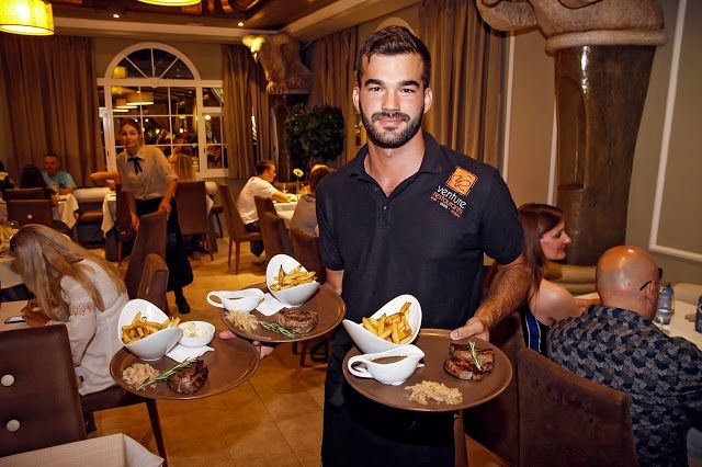 Empire Modern British Restaurant & Steak House