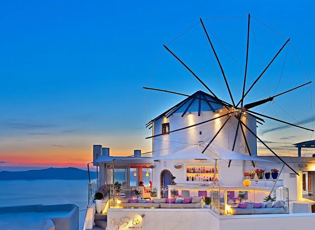 Mylos Bar Restaurant