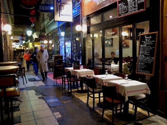 Bistro des Panoramas