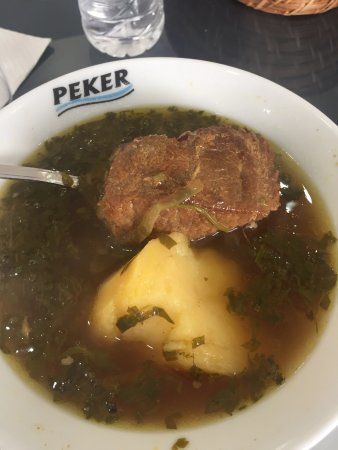 Peker Akcaabat Kofte