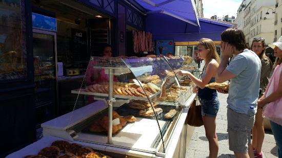 Boulangerie Maison Auvray