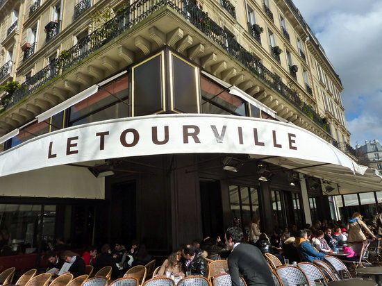 Le Tourville
