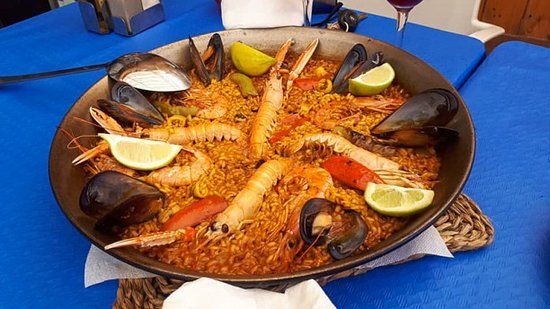 Freiduria El Choquero