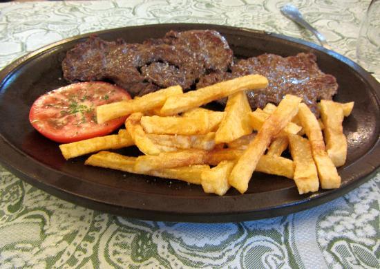 Asador de Aranda Sevilla