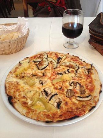 Restaurante Trattoria San Marco