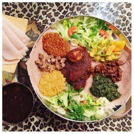 Kilimanjaro Restaurant