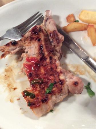 The Flame Restaurant & Bar