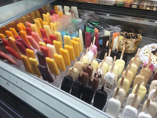 Gelato di Mezzanotte