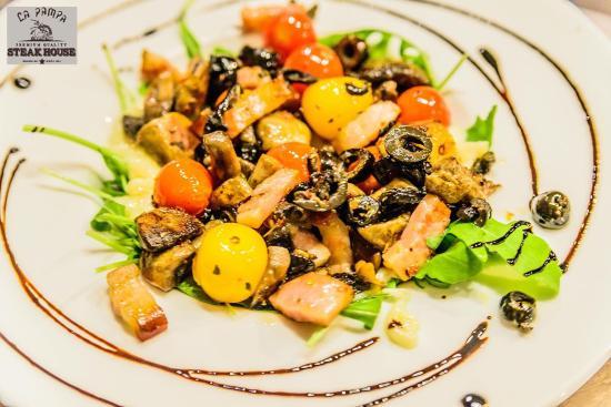 La Pampa Parrilla Argentina