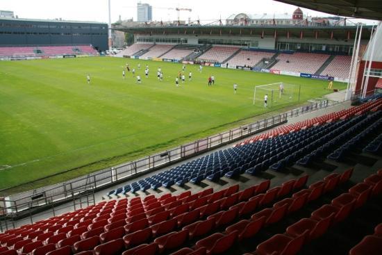 Estadio Olimpiska Skonto Halle